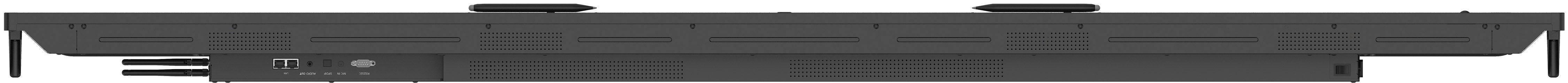 EAN 4948570124862 - iiyama TE8615A-B1AG pantalla de señalización Panel plano interactivo 2,17 m (85.6") Wifi 550 cd / m² 4K U imagen 7