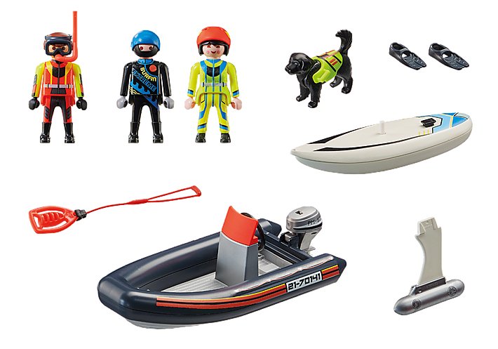 EAN 4008789701411 - Playmobil City Action 70141 juguete de construcción imagen 2