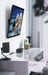 EAN 4005039231414 - Reflecta 23141 soporte para TV 152,4 cm (60") Negro imagen 2