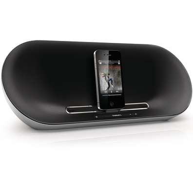 EAN 8712581559649 - Philips DS8550/10 acoplamiento altavoz 2.0 canales 30 W Negro imagen 1
