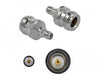 EAN 4043619899869 - DeLOCK 89986 cambiador de género para cable SMA Níquel imagen 1