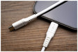 EAN 8591680147281 - FIXED FIXDLS-CC12-WH cable USB USB 2.0 1,2 m USB C Blanco imagen 7