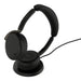 EAN 5706991037128 - Jabra Evolve3 65 Flex Auriculares Inalámbrico Diadema Oficina/Centro de llamadas USB Tipo C Bluetooth Neg imagen 2