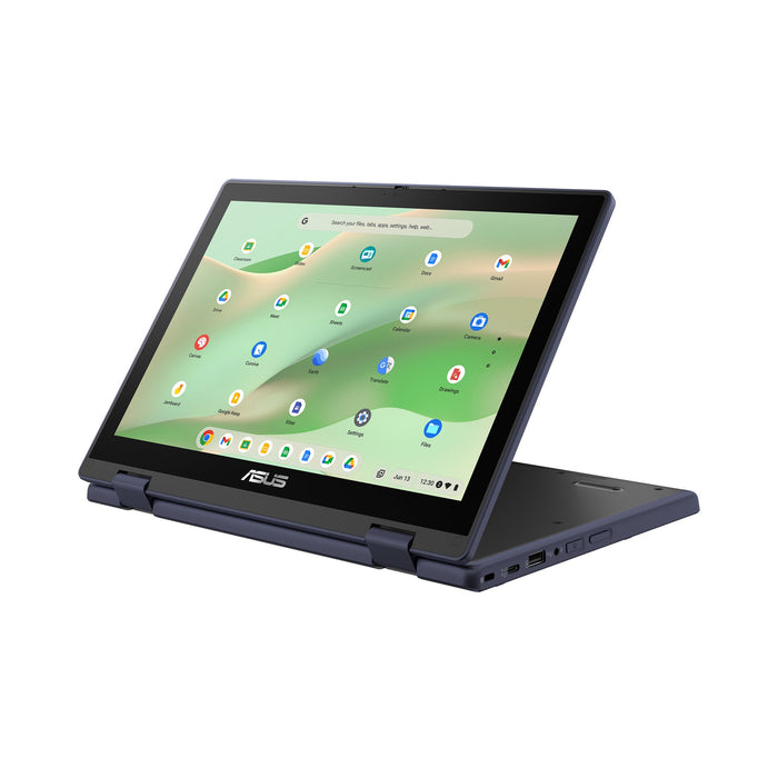 EAN 4711387932704 - ASUS Chromebook CR12 Flip CR1204FTA-R90074 Intel® N 31 cm (12.2") Pantalla táctil LPDDR5-SDRAM Wi-Fi 6 (8 imagen 10