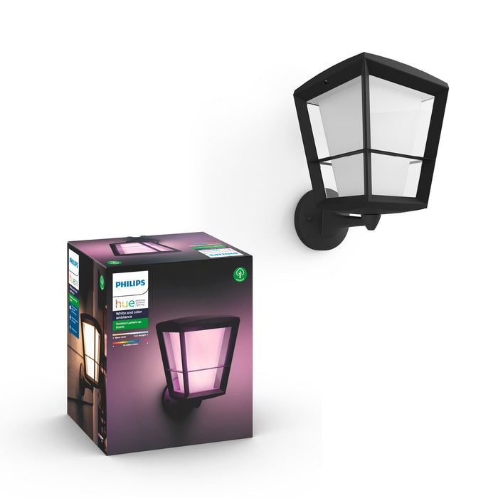 EAN 8718696170571 - Philips Hue White and Color ambiance 1743930P7 Luz de pared inteligente Bluetooth/Zigbee 15 W imagen 5