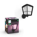 EAN 8718696170571 - Philips Hue White and Color ambiance 1743930P7 Luz de pared inteligente Bluetooth/Zigbee 15 W imagen 5