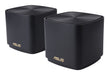 EAN 4711081760221 - ASUS ZenWiFi XD4 Plus (B-2-PK) Doble banda (2,4 GHz / 5 GHz) Wi-Fi 6 (802.11ax) Negro Interno imagen 1