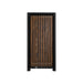 EAN 840440417880 - Corsair FRAME 4000D WOOD RS Midi Tower Negro, Madera imagen 2