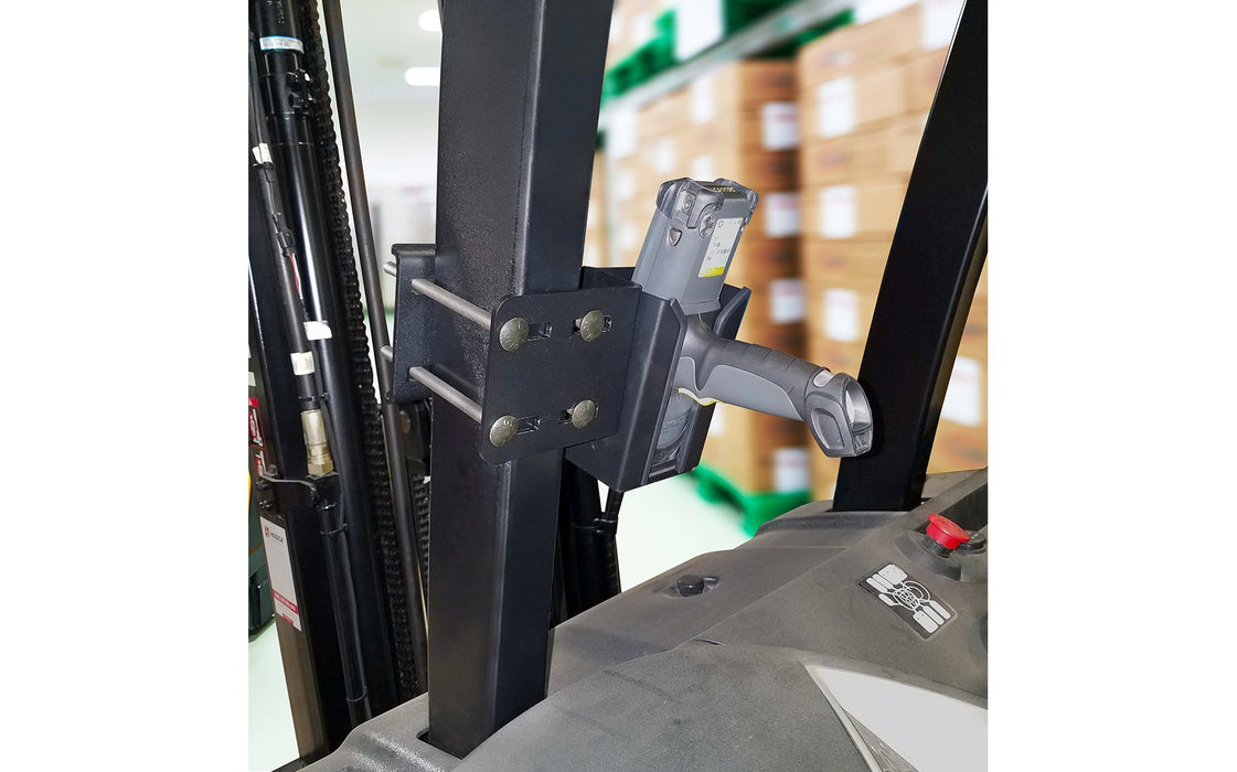 EAN 41898990219 - Gamber-Johnson . Soporte pasivo Escáner portátil Negro imagen 4