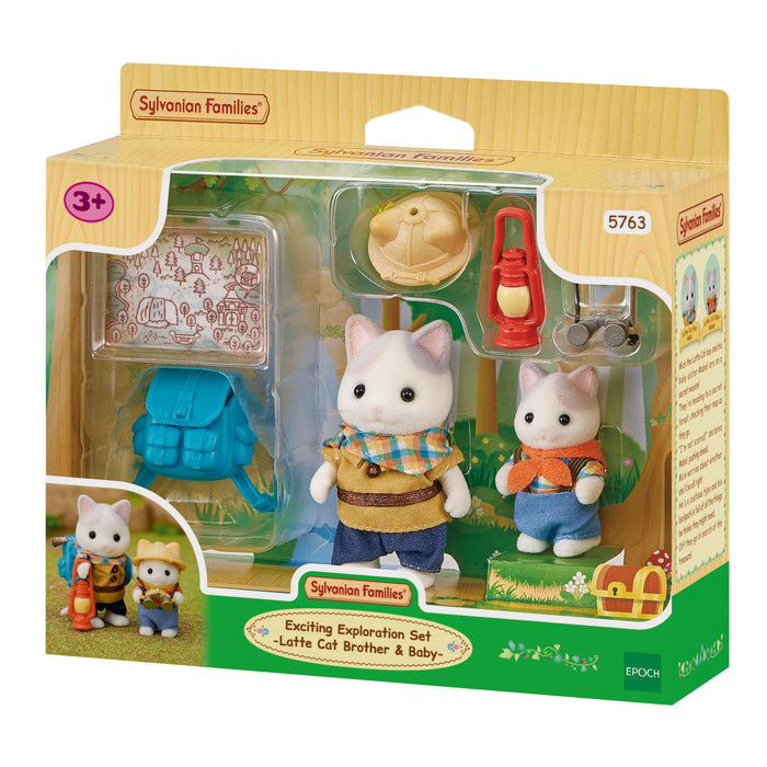 EAN 5054131057636 - Sylvanian Families 5763 muñeca imagen 2