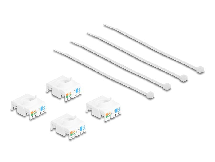 EAN 4043619860500 - DeLOCK 86050 módulo de conector de red imagen 4