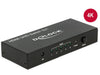 EAN 4043619186853 - DeLOCK 18685 interruptor de video HDMI imagen 1