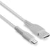 EAN 4002888313254 - Lindy 31325 cable de conector Lightning 0,5 m Blanco imagen 3