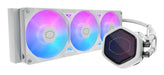 EAN 4719512159644 - Cooler Master MasterLiquid Atmos II 360 Pixel LED White Procesador Kit de refrigeración líquida 12 cm Bla imagen 1