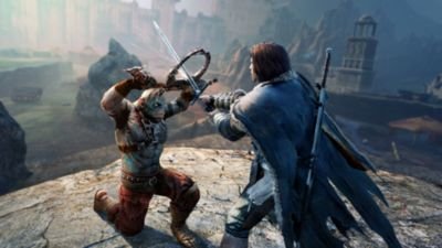 EAN 5051895411537 - Warner Bros Middle-Earth: Shadow of Mordor Hits Inglés PlayStation 4 imagen 2