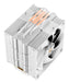 EAN 6977414882055 - Ocypus Iota A40 Dual Fan Procesador Refrigerador de aire 12 cm Blanco 1 pieza(s) imagen 5