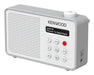 EAN 19048242358 - Kenwood CR-M25DAB-W radio Portátil Digital Blanco imagen 2