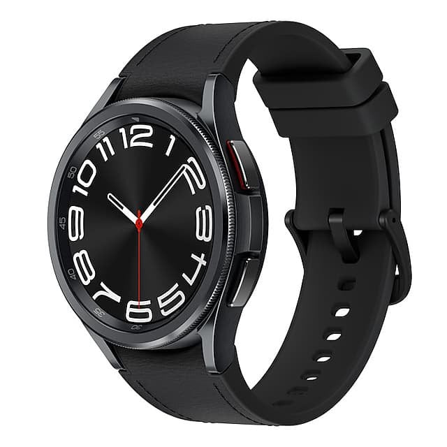 EAN 8806095058764 - Samsung Galaxy Watch6 Classic SM-R950NZKAPHE Relojes inteligentes y deportivos 3,3 cm (1.3") AMOLED 43 mm imagen 1
