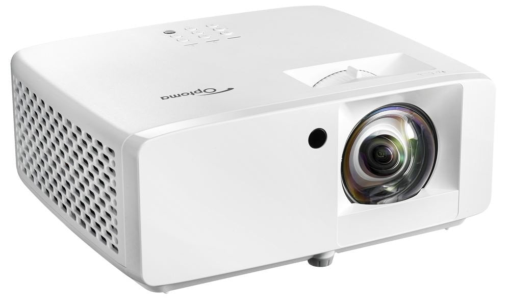 EAN 5055387666795 - Optoma ZH350ST Proyector de corto alcance 3500 lúmenes ANSI DLP 1080p (1920x1080) 3D Blanco imagen 4