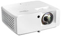 EAN 5055387666795 - Optoma ZH350ST Proyector de corto alcance 3500 lúmenes ANSI DLP 1080p (1920x1080) 3D Blanco imagen 4