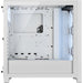 EAN 0840006694328 - Corsair iCUE 4000D RGB Midi Tower Blanco imagen 3