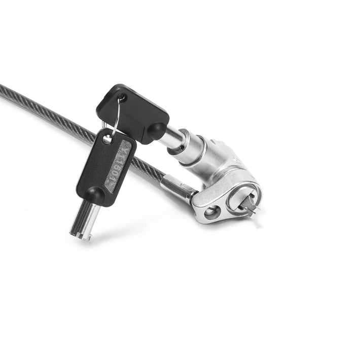 EAN 7640239423411 - DICOTA D32178 cable antirrobo Plata 2 m imagen 8