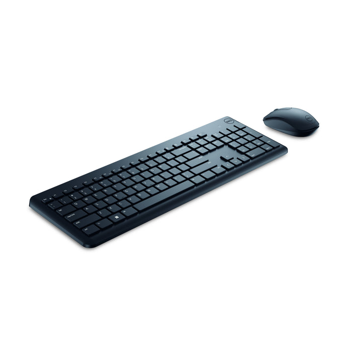 EAN 5397184621110 - DELL KM3322W teclado Ratón incluido Oficina RF inalámbrico Ucranio Negro imagen 3