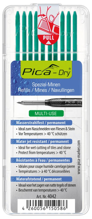EAN 4260056150586 - Pica-Marker 4042 mina de repuesto Verde imagen 1