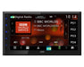 EAN 4975769482441 - JVC KW-M695DBW receptor multimedia para coche Negro Wifi 200 W Bluetooth imagen 5