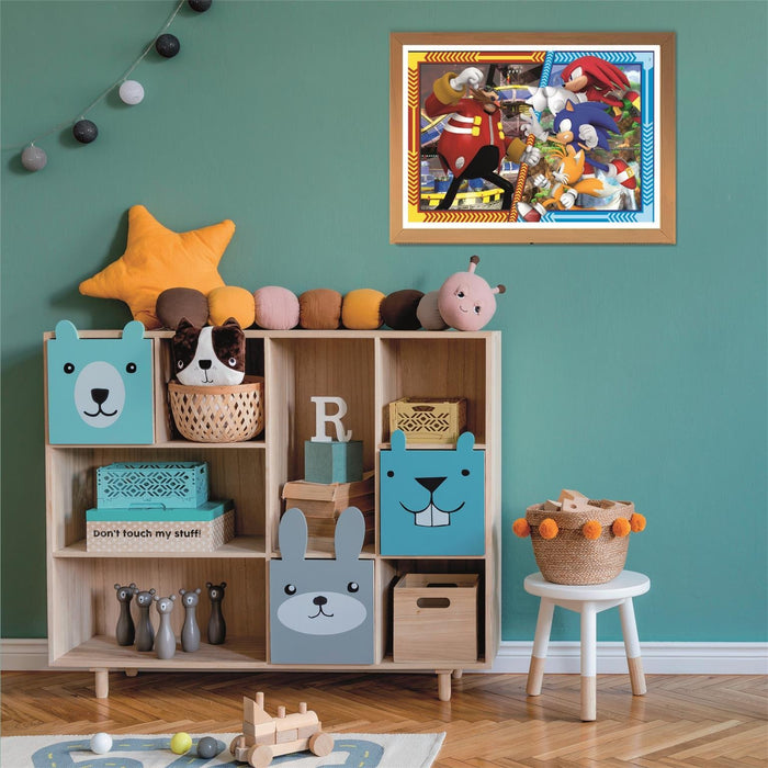 EAN 8005125297955 - Clementoni 29795 puzzle imagen 4