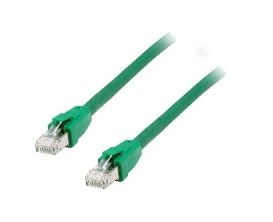EAN 4015867223536 - Equip 608040 cable de red Verde 1 m Cat8.1 S/FTP (S-STP) imagen 1