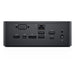 EAN 5706998653369 - DELL TB18DC Alámbrico USB 3.2 Gen 1 (3.1 Gen 1) Type-B Negro imagen 2