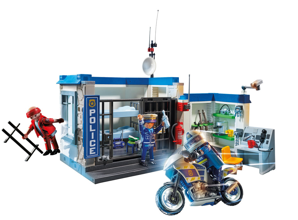 EAN 4008789705686 - Playmobil City Action 70568 set de juguetes imagen 3