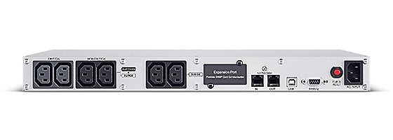 EAN 4711027797885 - CyberPower CP1500EIPFCRM1U sistema de alimentación ininterrumpida (UPS) Línea interactiva 1,5 kVA 900 W 6 imagen 3