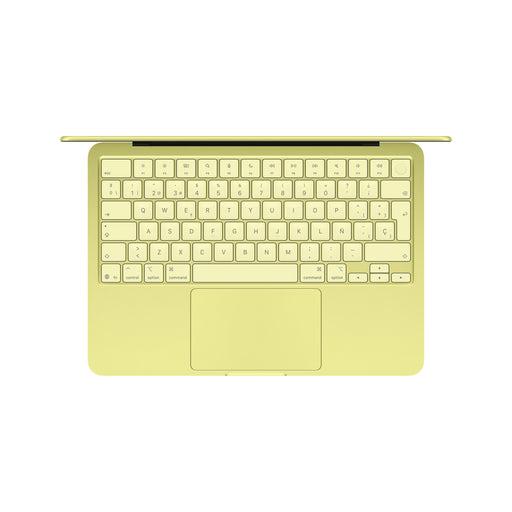 EAN 195950852455 - Apple MacBook Neo Apple A Portátil 33 cm (13") Wi-Fi 6E (802.11ax) macOS Tahoe Cal imagen 2