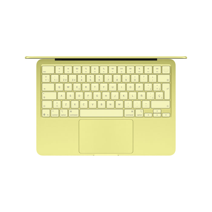 EAN 195950852455 - Apple MacBook Neo Apple A Portátil 33 cm (13") Wi-Fi 6E (802.11ax) macOS Tahoe Cal imagen 2