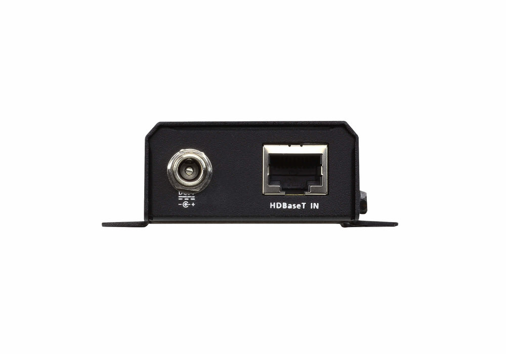 EAN 0672792007675 - ATEN VE811R extensor audio/video Receptor AV Negro imagen 3