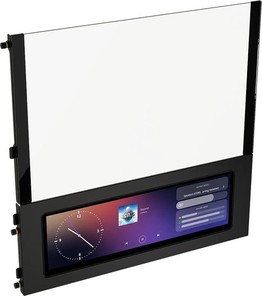 EAN 840440408024 - Corsair FRAME 4000D LCD RS ARGB Midi Tower Negro imagen 2