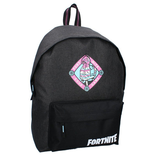 EAN 8712645324923 - Vadobag 855-01229 mochila Mochila informal Negro imagen 1