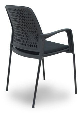 EAN 8435501019299 - PIQUERAS Y CRESPO Opti519 Asiento acolchado tapizado Respaldo duro imagen 6