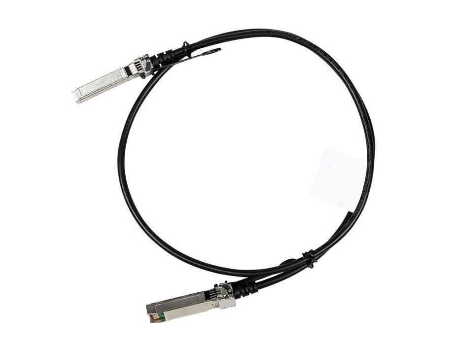 EAN 190017199696 - HPE Aruba Networking 25G SFP28 to SFP28 5m Direct Attach Copper Cable Cable de fibra óptica e InfiniBand N imagen 1