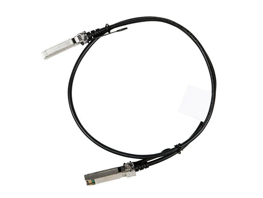 EAN 190017199672 - HPE Aruba Networking 25G SFP28 to SFP28 3m Direct Attach Copper Cable Cable de fibra óptica e InfiniBand N imagen 1