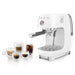EAN 8017709349424 - Smeg ECF03WHEU cafetera eléctrica Semi-automática Máquina espresso 1,4 L imagen 10