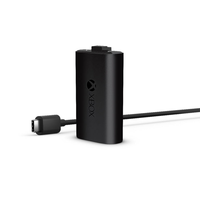 EAN 0889842590371 - Microsoft Xbox One Play & Charge Kit Kit de carga modular imagen 2