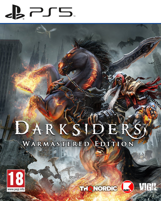 EAN 9120131604395 - THQ Nordic Darksiders - Warmastered Edition imagen 2