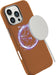 EAN 5715063424827 - eSTUFF ES67160025 funda para teléfono móvil 15,5 cm (6.1") Marrón imagen 3