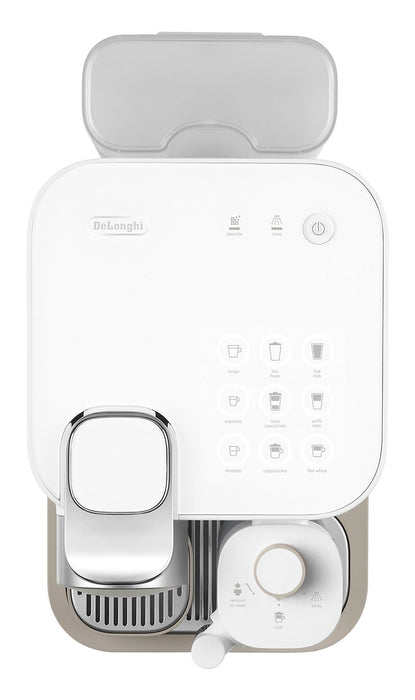 EAN 8004399024373 - De’Longhi Lattissima One Gran Lattissima EN640.W Semi-automática Macchina per caffè a capsule 1 L imagen 8