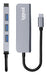 EAN 8435364319239 - iggual IGG319239 hub de interfaz USB 3.2 Gen 1 (3.1 Gen 1) Type-C 5000 Mbit/s Plata imagen 9