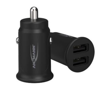 EAN 4013674176908 - Ansmann CC212 Universal Negro Encendedor de cigarrillos Auto imagen 1