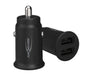 EAN 4013674176908 - Ansmann CC212 Universal Negro Encendedor de cigarrillos Auto imagen 1